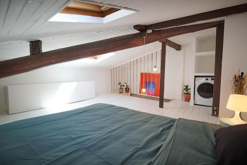 Le Duplex - Centre Ville - Proche Gare Matabiau Тулуза Екстериор снимка