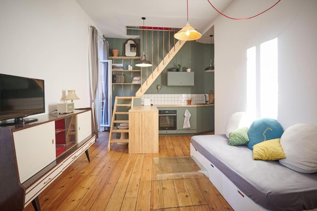 Le Duplex - Centre Ville - Proche Gare Matabiau Тулуза Екстериор снимка
