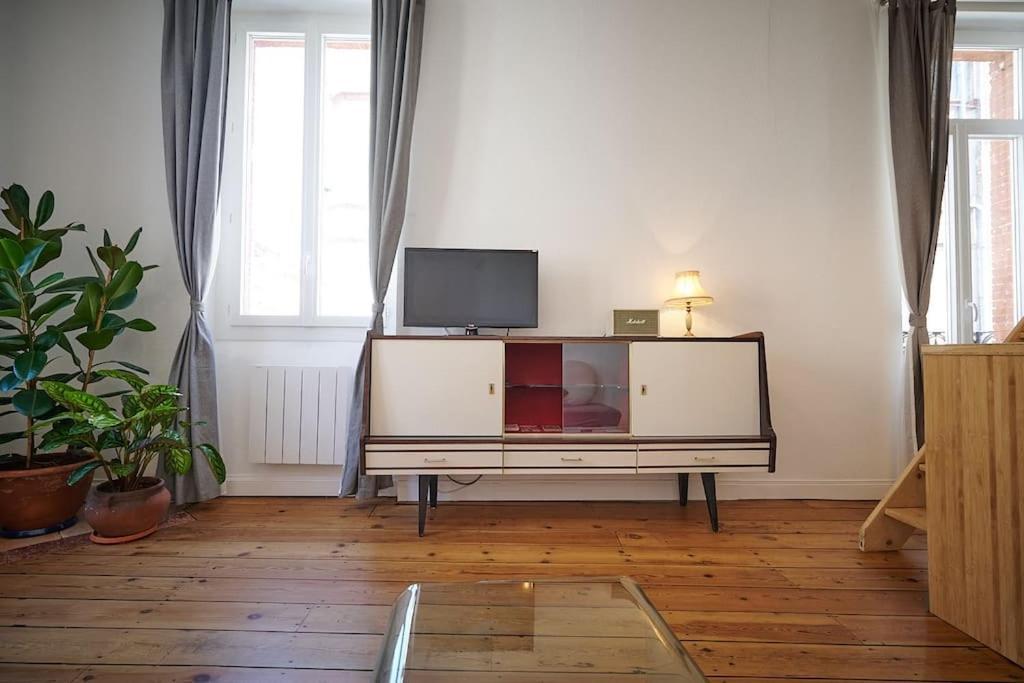 Le Duplex - Centre Ville - Proche Gare Matabiau Тулуза Екстериор снимка